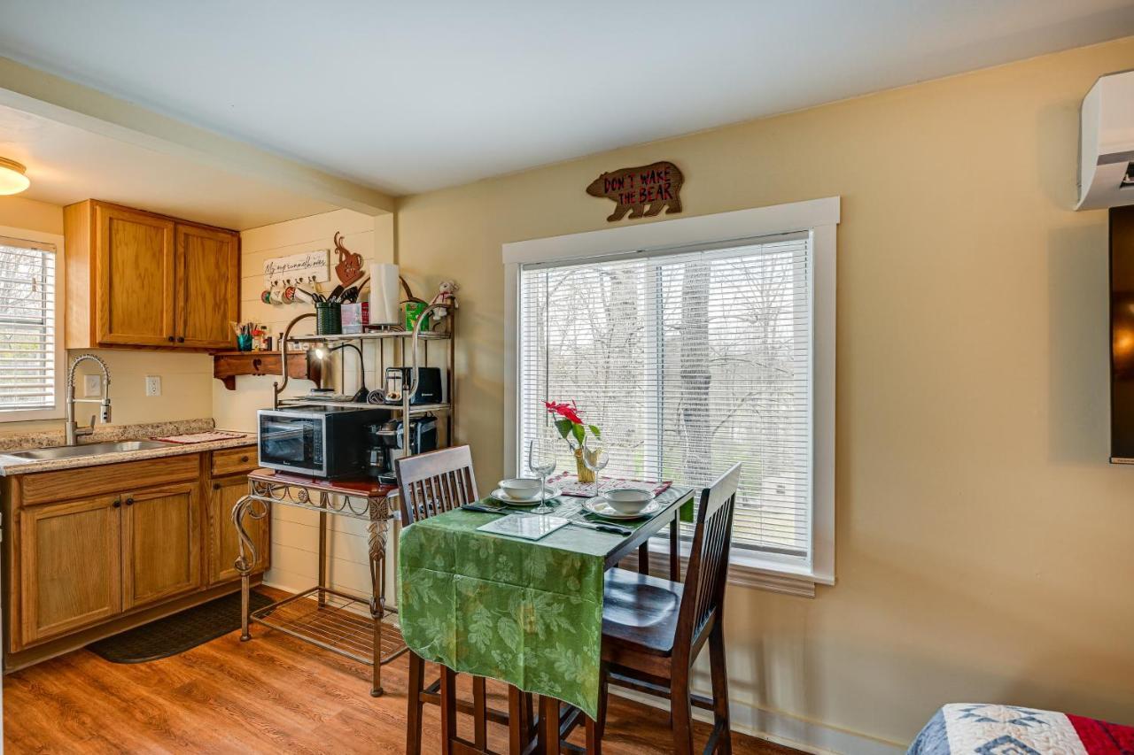 Pet-Friendly Vacation Rental Cabin In Whittier Exterior photo